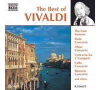 Various Artists - The Best of Vivaldi