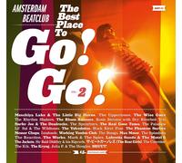 Various Artists The Best Place to Go Go Vol. 2 (Vinyl)