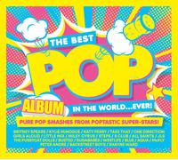 Various Artists The Best Pop Album in the World...ever: (CD) (Importación USA)