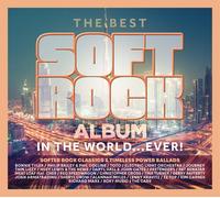 Various Artists The Best Soft Rock Album in the World... (CD) (Importación USA)