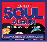 Various Artists - The Best Soul Album In The World... Ever!