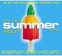 Various Artists - The Best Summer Album 2002