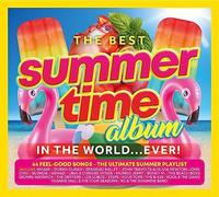Various Artists - The Best Summertime Album In The World... Ever!