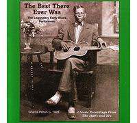 Various Artists - The Best There Ever Was: The Legendary Early Blues Performers