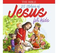Various Artists The Bible: Stories Of Jesus For Kinds (CD) (Importación USA)