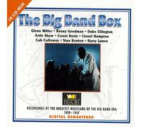 Various Artists - The big band box (Life goes to a party, Sophisticated Lady, Flying home, In the mood, Painted Rhythm)
