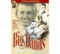 Various Artists - The Big Bands, Vol. 1 [Alemania] [DVD]