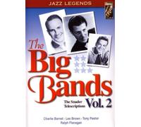 Various Artists - The Big Bands, Vol. 2 [Alemania] [DVD]