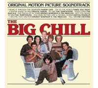 Various Artists - The Big Chill (Original Motion Picture Soundtrack) (Reissue) (LP)