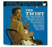 Various Artists The Big Hit Dances (CD) Album (Importación USA)
