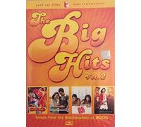 Various Artists - The Big Hits (India) [Alemania] [DVD]
