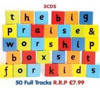 Various Artists - The Big Praise & Worship Box Set For Kids