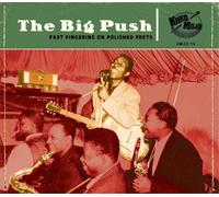 Various Artists The Big Push (CD) Album (Importación USA)