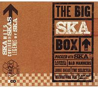 Various Artists - The Big Ska Box (3 Cd Set)
