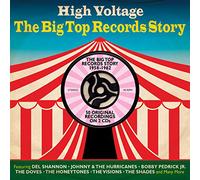 Varios Artistas - The Big Top Records Story