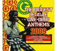 Various Artists - The Biggest Reggae One Drop Anthems 2009