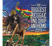 Various Artists - The Biggest Reggae One-Drop Anthems 2015 [Vinilo]