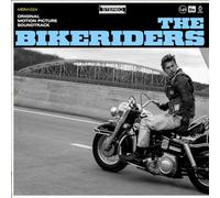 VARIOUS ARTISTS - The bikeriders (LP) [Vinilo]