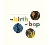 The Birth Of Bop: The Savoy 10-Inch LP Collection (5LP) – Vinilo – Concord