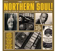 Various Artists - The Birth Of Northern Soul