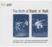 Various Artists - The Birth of Rock 'n' Roll