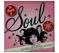 Vv.Aa. - The Birth Of Soul 3cd