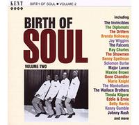 Various Artists - The Birth of Soul Vol.2