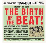 Various Artists - The Birth Of The Beat 1954-1963