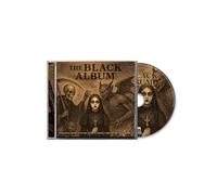 Various Artists – The Black Album – CD – Importación USA