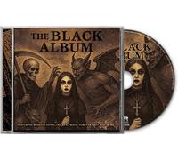 Various Artists – The Black Album – CD – Importación USA