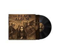Various Artists - The Black Album [Vinilo]