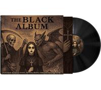 Various Artists - The Black Album [Vinilo]