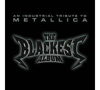 Various Artists - The Blackest Album - An Industrial Tribute To Metallica [Vinilo]