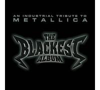 Various Artists The Blackest Album: An Industrial Trib (Vinyl) (Importación USA)