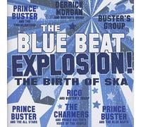 Various Artists - The Blue Beat Explosion