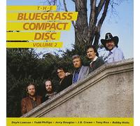 Various Artists - The Bluegrass Compact Disc, Vol. 2