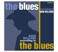 Various Artists - The Blues According To Hank Williams (34 S. Buch) [Vinilo]