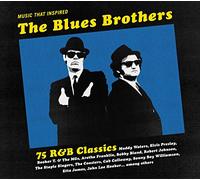 Various Artists - The Blues Brothers: 75 R&B Classics (3CD)