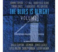 Various Artists - The Blues Is Alright Vol. 4