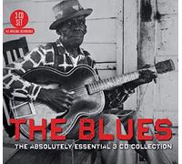 Various Artists - The Blues: The Absolutely Essential Collection