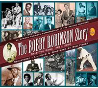 Various Artists - The Bobby Robinson Story