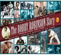 Various Artists The Bobby Robinson Story (CD) Box Set (Importación USA)