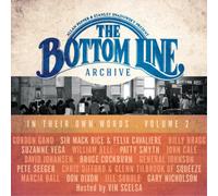 Various Artists The Bottom Line Archive: In Their Own Wor (CD) (Importación USA)