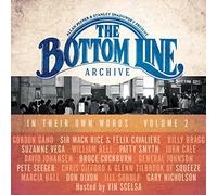 Various Artists - The Bottom Line Archive Series: In Their Own Words, Volume 2