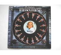 Various Artists - The Boyfriend LP Columbia SCXA9251 EX/EX 1971 with Twiggy