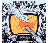 Various Artists - The Boys Are Back - A Tribute To Thin Lizzy