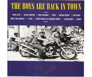 Various Artists - The Boys Are Back in Town [UK Import]