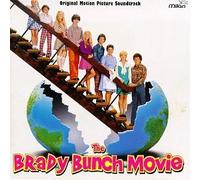 Various Artists - The Brady Bunch Movie: Original Motion Picture Soundtrack Soundtrack Edition by Various Artists (1995) Audio CD
