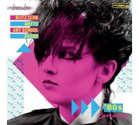 Various Artists - The Bristol & Bath Blitz Club - 80's Explosion [Vinilo]