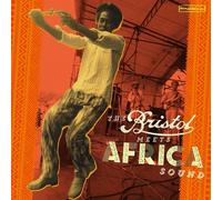 Various Artists The Bristol Meets Africa Sound (Vinyl) 12" Album